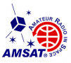 AMSAT space logo